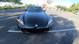 2002 Honda S2000 Clean Title For Sale: $27,000