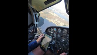Flight to Tampa North Aero Park for breakfast
