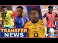 Kgaogelo Sekgotha decicion? R3 Million for Human? Magaila to Amazulu? Kimvuidi to D.C United &amp; more.