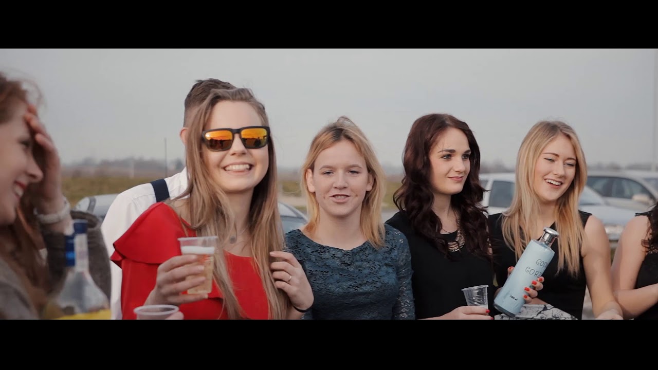 NAJLEPSZA czołówka studniówkowa 2016 - Klasa 3C LO Bielice