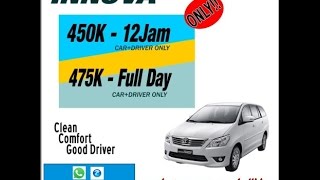 Rental Mobil Murah di Kota Malang 085369199944