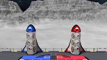 FRC 2019: Destination Deep Space Blue Wins Video