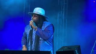 MORGAN HERITAGE..IM COMING HOME..TRIBUTE TO PEETAH MORGAN LIVE IN BARBADOS #sfrose #live #fyp #rip