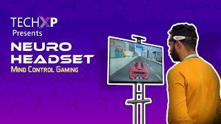 Mind Reading Neuro Headset| Next Level Gaming by TechXP