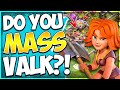 Why Are Valks Not Used at TH11 Anymore?! Easy Mass Valkyrie TH11 Attack Strategy in Clash of Clans