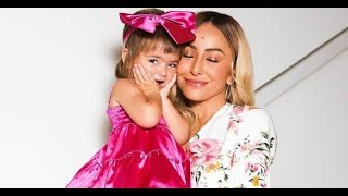 Zoe Filha Da Sabrina Sato