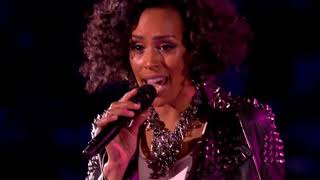 15 Toppers in concert 2016 Whitney Houston Medley.mp4