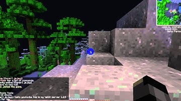 My Tekkit server 1.2.5