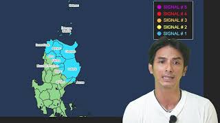JULY 8, 2026: SUPER TYPHOON INDAY  nakapasok na NG PAR at bahagyang LUMAKAS