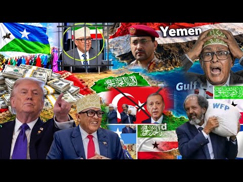 Xogta Talaabo Culus Washington, Cirro oo Hada ka degay, Dhulgariirka Ictiraafka SL Bahdilka Somaliya
