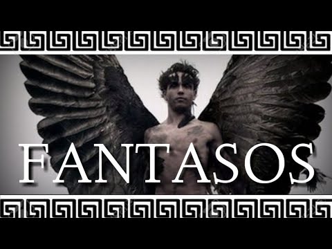 Video: ¿De qué es el dios Phantasos?