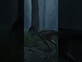 The Hunted... #analoghorror #jurassicworld #dinosaurs #scary