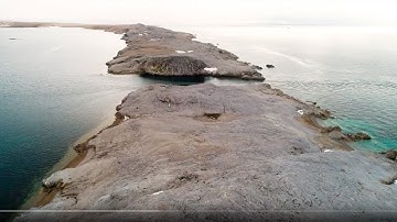 Pilot Project: Using Drones in Svalbard and Death Valley