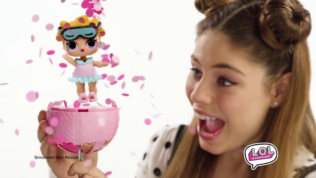 Toyworld NZ - LOL Surprise Confetti Pop 