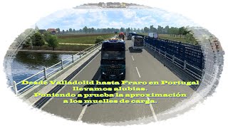 Desde Valladolid hasta Faro en Portugal  HisCam 7