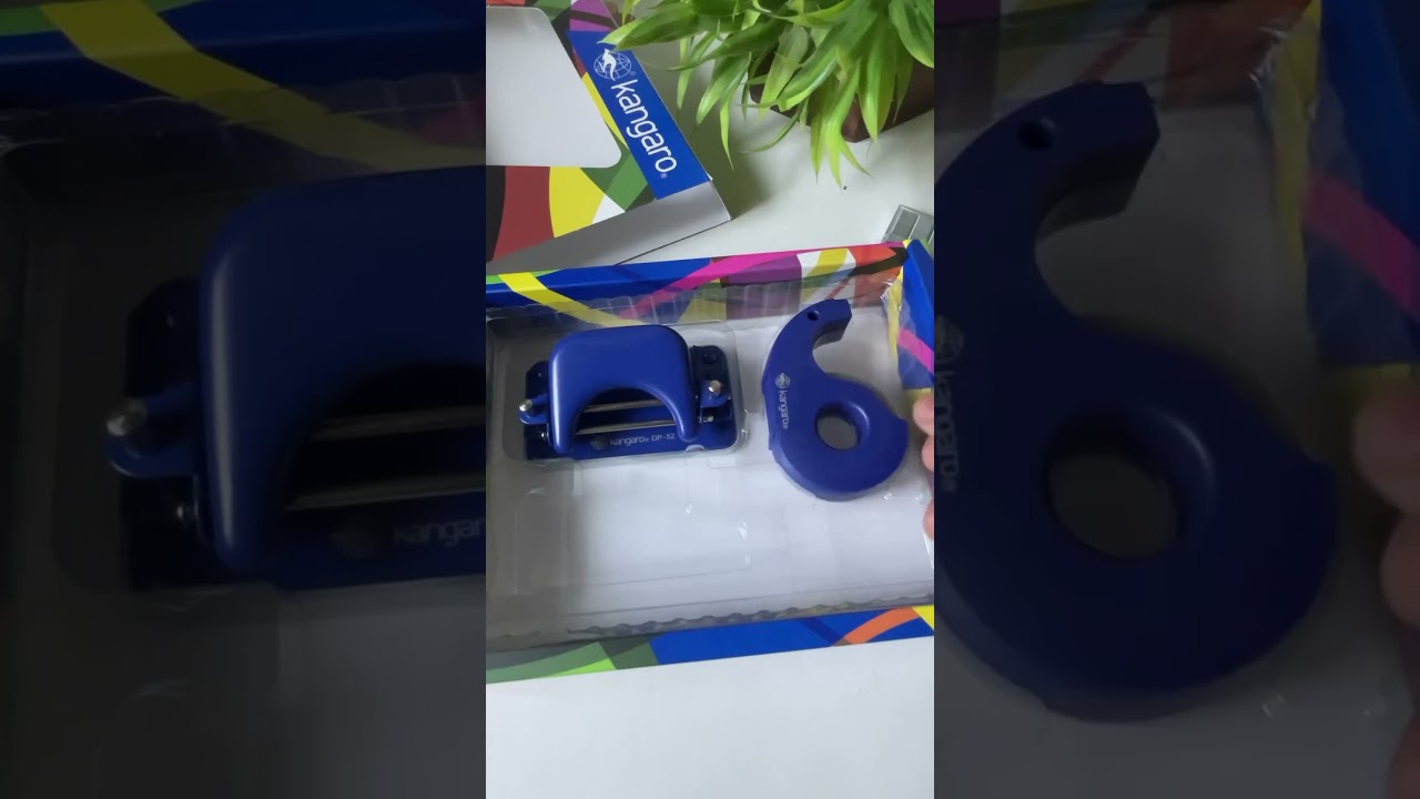 REVIEW OF KANGARO STATIONERY KIT BY INFLUENCER 