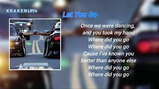 Novino - Let You Go (Lyrics) ft. Sergi Yaro Resimi