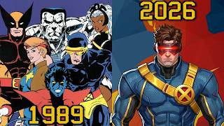 The Evolution Of X-Men Games (1989 - 2026)