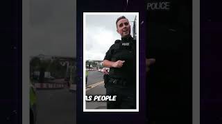 UK Police Challenge Auditor Over Tethered Drone… Big Mistake   UK Au