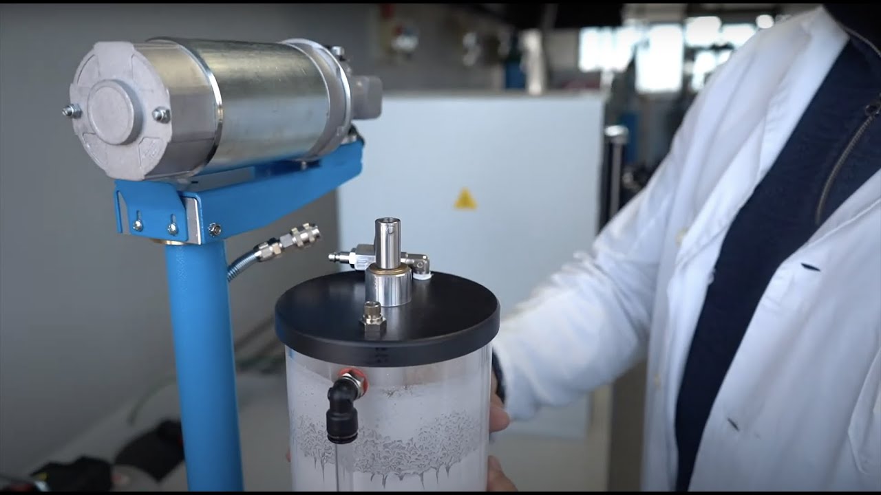 Galloni Pressovac Series Casting Machine YouTube
