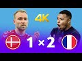الدنمارك فرنسا مباراة رائعة جدا كأس العالم وجنون عصام الشوالي جودة عالية 4k الدنمارك فرنسا مباراة رائعة جدا كأس العالم وجنون عصام الشوالي جودة عالية 4k