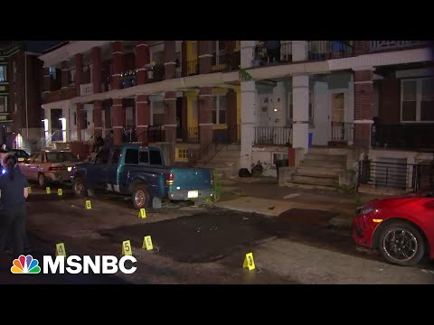 BREAKING: Philadelphia shooting kills at least four, injures two