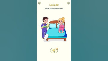 DOP 2: Delete One Part 🔥 | Gameplay Walkthrough | Level 60 | Android/ios #shorts
