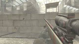 nice headshot cod4