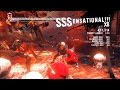 DmC DevilMayCry ダンテマストダイ (No Damage, SSS)  Mission02