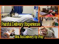 Delivery Vlog😇Raat K 2 Bjy Nurse Q Ly Gai Baby Ko😪|Delivery Sy Phly Bht Roi Main|Ah Glam Gurll