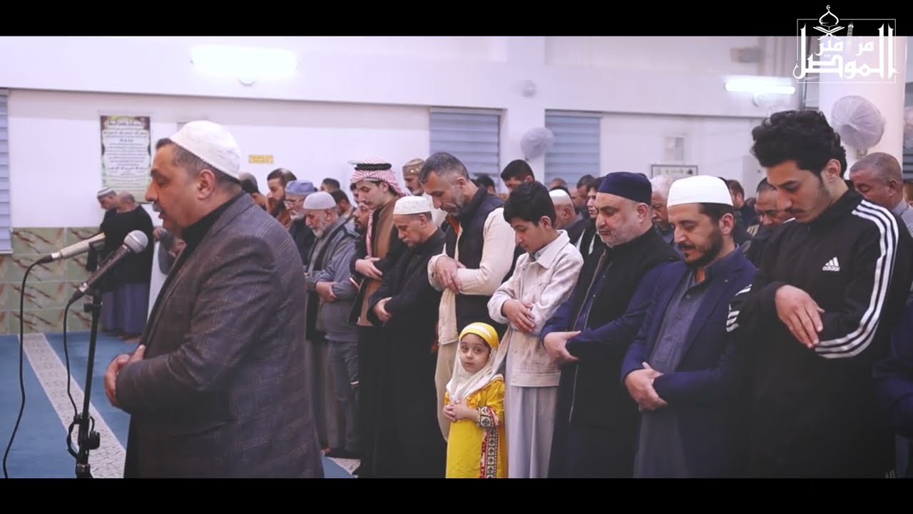 3 رمضان 1447 هـ القارئ الشيخ د عبدالملك سليمان سورة النساء البقرة