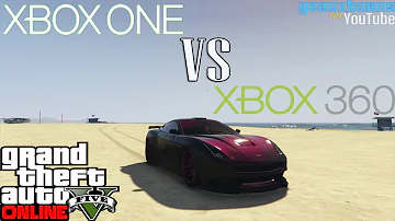 Tem como jogar GTA V online entre PS4 e Xbox?