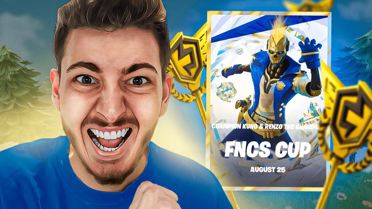 לייב פורטנייט ! טורניר על FNCS פיקקס + חלוקת מודים !!!!!!! רק קוד SoMiN בשופ !