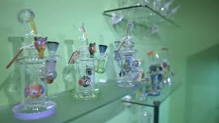 Endless Heights Cannabis Shop Walkaround
