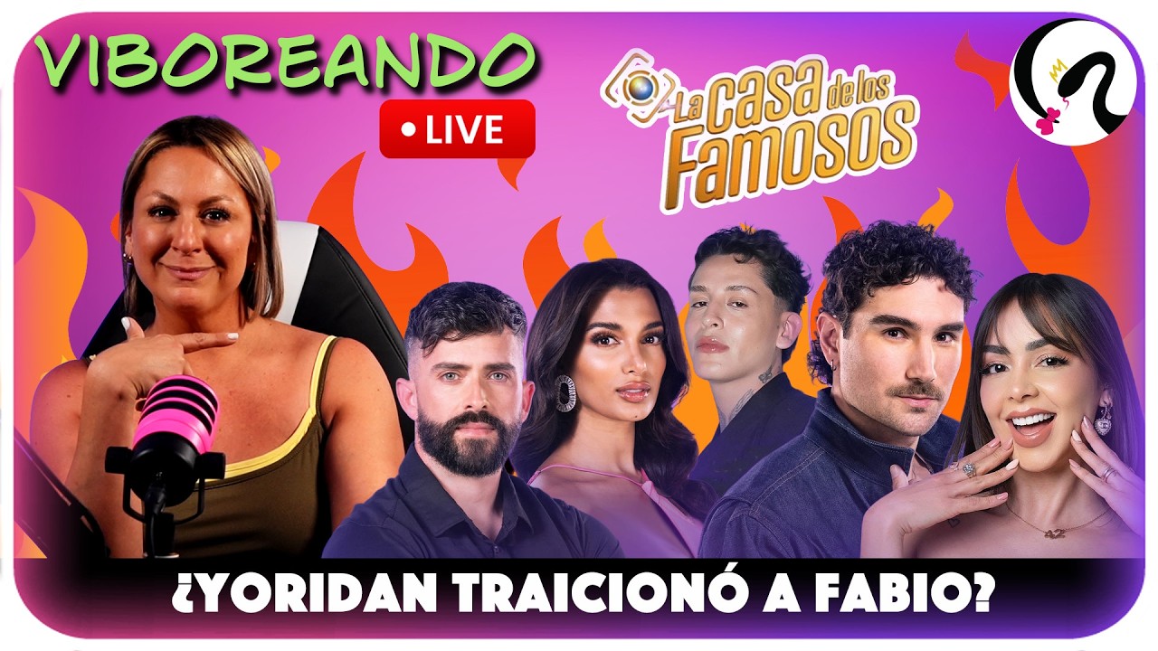 Le caen encima a Kenzo en la cena de nominados y dudan de su romance con Caeli / Peleas en la cocina