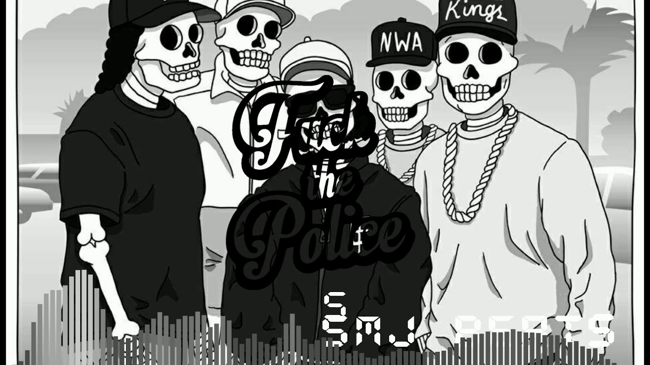 SMJ BEATS   FUCK THE POLICE TRAP TYPE BEAT