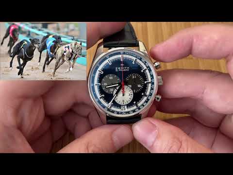 Video: Kako Uporabljati Kronograf