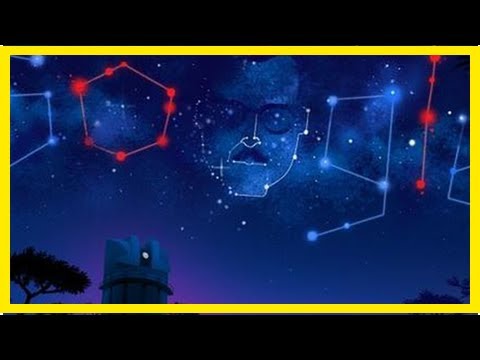 Google doodle honors Mexican astronomer Guillermo Haro