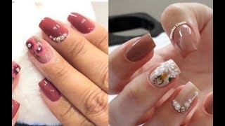 أفضل ستايلات طلاء أظافرAmazing Nail Art Designs | New Nail Art Compilation 2019