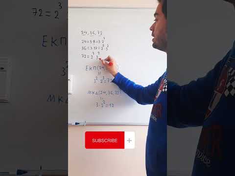 Βίντεο: Τι είναι ο εκθέτης και η ισχύς στα μαθηματικά;