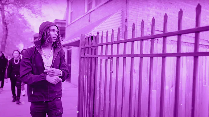 Bloodyhound Lil Jeff - Should of Saw It (Slowed)