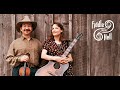 Fiddle Hell Online Jam #27 July 12 2020: Jay Ungar (fiddle) & Molly Mason (guitar, piano) - Ashokan
