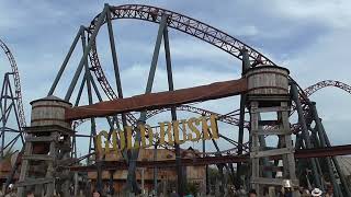 Slagharen Western theme park VLOG 28 10 22