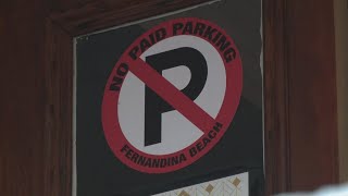 Fernandina Beach lawsuit demands voter decision on controversial paid parking plan