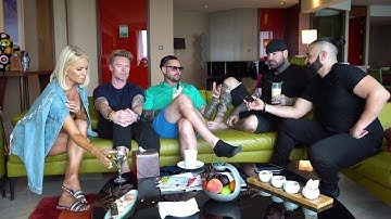 When Colin Farrell was almost in Boyzone & which member is the sexy one!