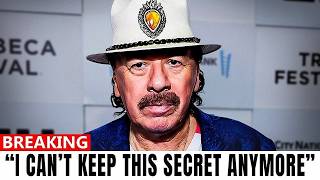 At 77, Carlos Santana Opens Up About the Truth Behind His Legendary Journey