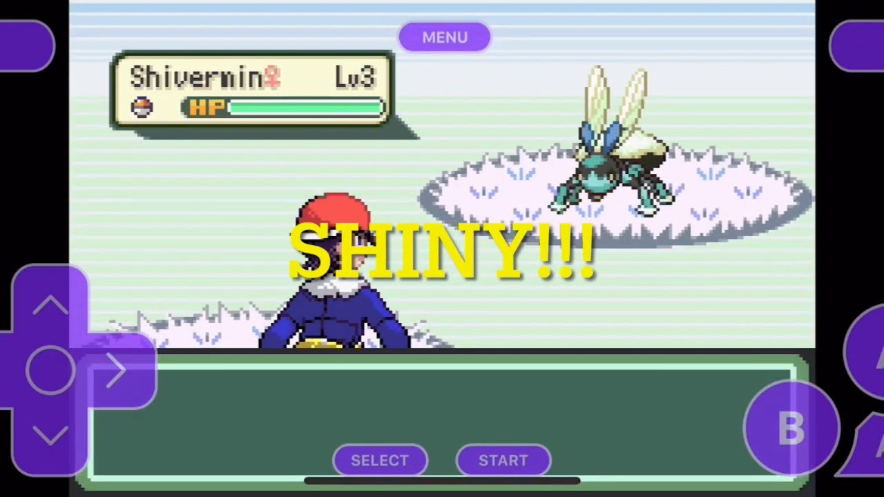 Pokémon Viva Las Vega Part Two Double Shiny Encounter! YouTube