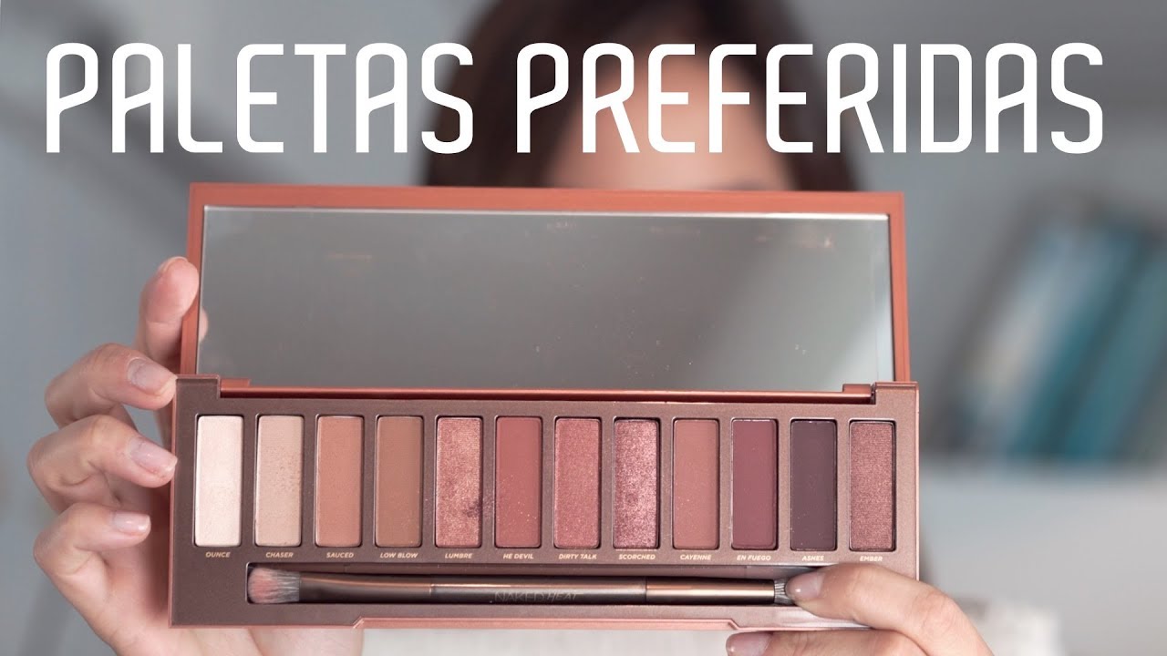 Top 5 Paletas PREFERIDAS