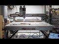 Building a CNC Router and Plasma Machine!