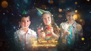 Christmas Memories - Slideshow After Effects Template